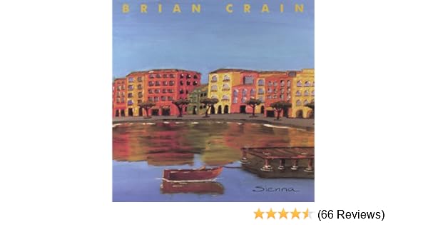 brian crain sienna album